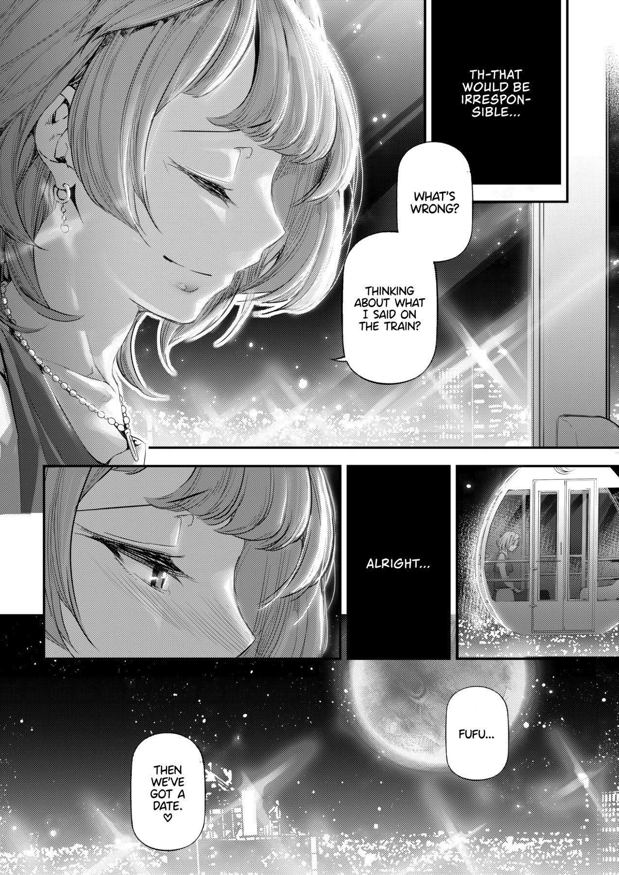 Hentai Manga Comic-Kaede In Crimson-Read-7